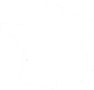 Situation en France du Relais du Val d'Orbieu entre Narbonne et Lézignan-Corbières