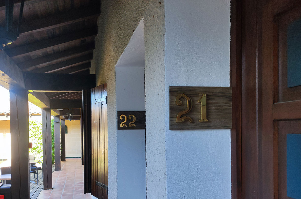 Accommodation in Narbonne: rooms & suites at the Relais du Val d'Orbieu